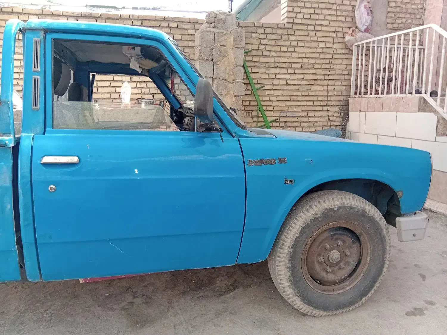 نیسان دیزل|خودرو سواری و وانت|دزفول, |دیوار