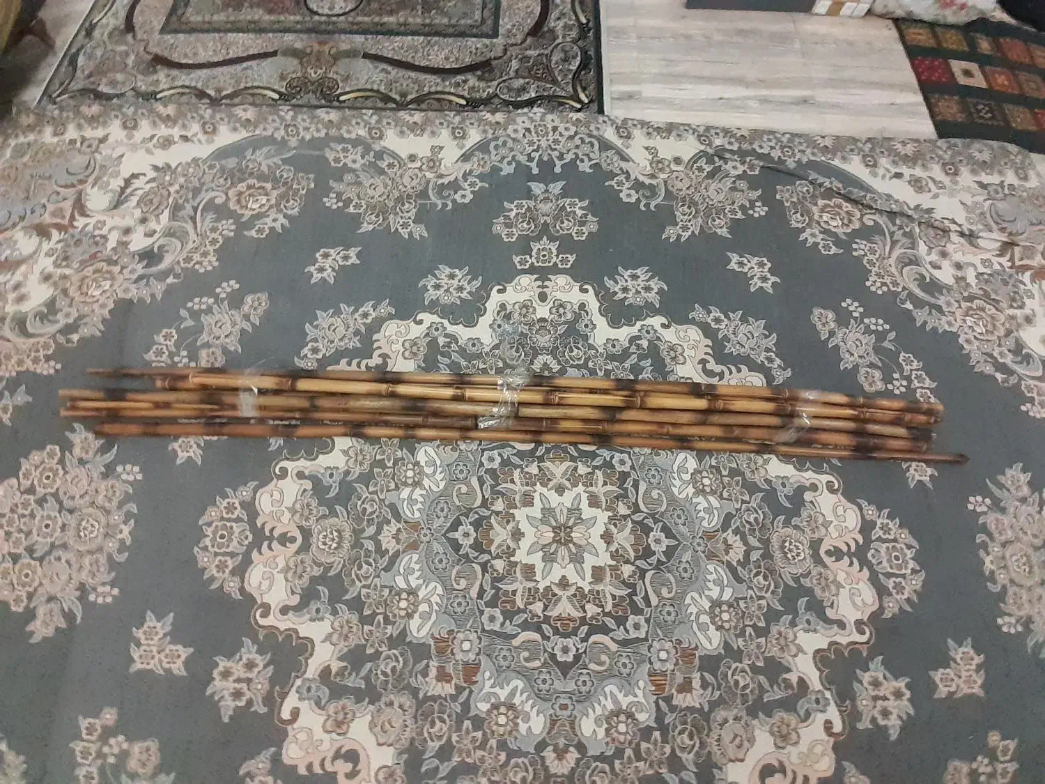 چوب بامبو|صنایع دستی و سایر لوازم تزئینی|کرج, کوی امامیه|دیوار