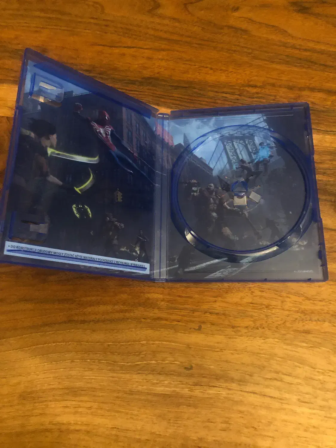 spiderman 2 ps5|کنسول، بازی ویدئویی و آنلاین|تهران, ونک|دیوار