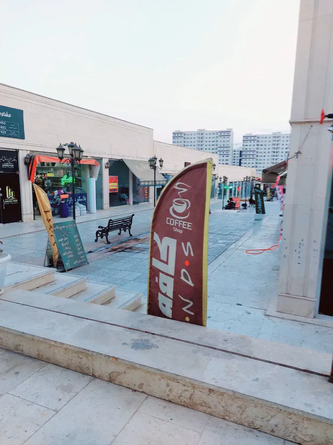 اجاره مغازه|اجارهٔ مغازه و غرفه|هشتگرد, شهرک گلها|دیوار