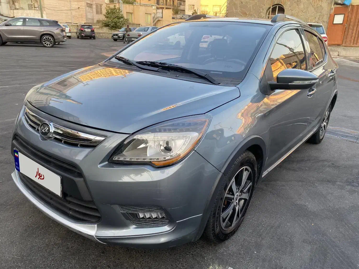 لیفان X50 اتوماتیک مدل ۱۳۹۷|خودرو سواری و وانت|تهران, شهرک آزمایش|دیوار