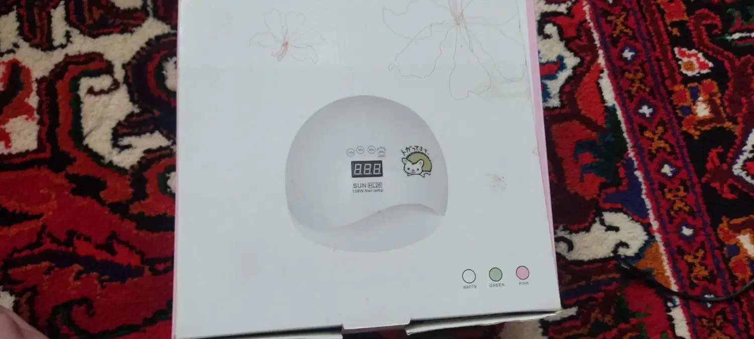 وسایل ناخن|آرایشی، بهداشتی، درمانی|تبریز, |دیوار