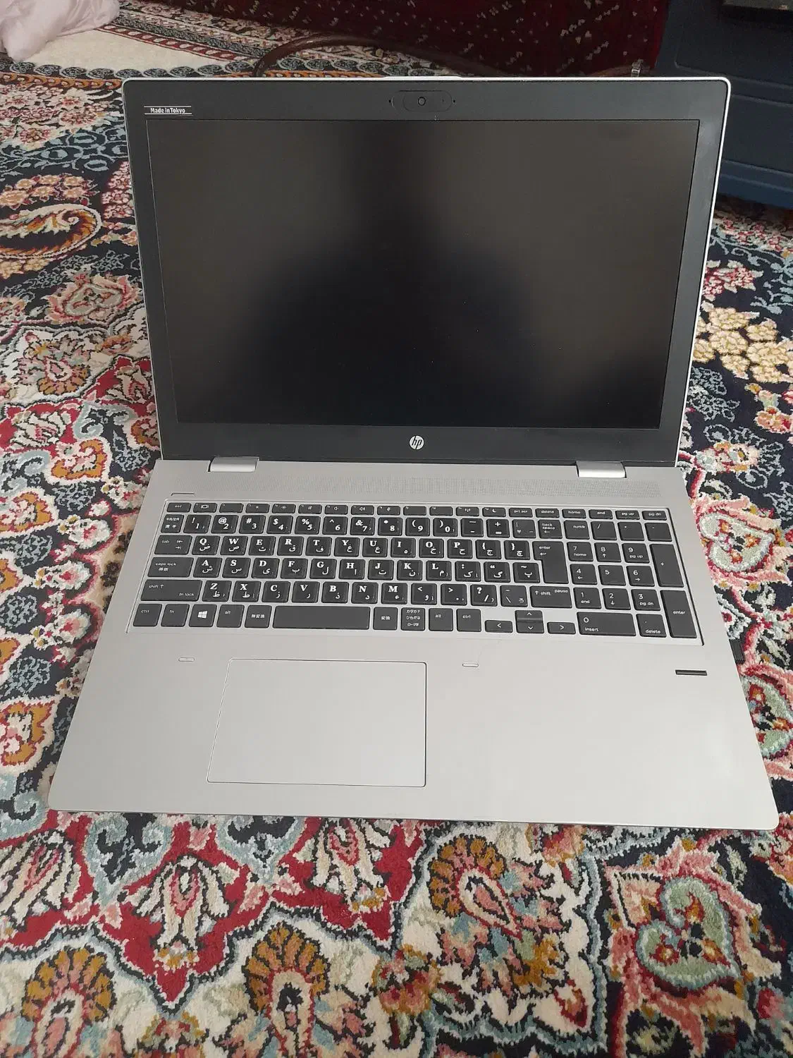 یک عددلب تاب به همراه کیف خوب|رایانه همراه|گرگان, |دیوار