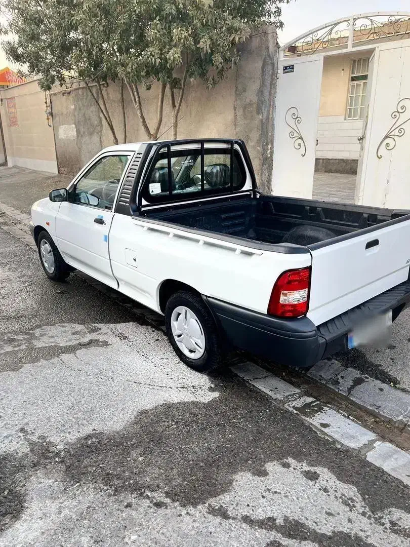 پراید وانت۱۵۱|خودرو سواری و وانت|ساوه, |دیوار