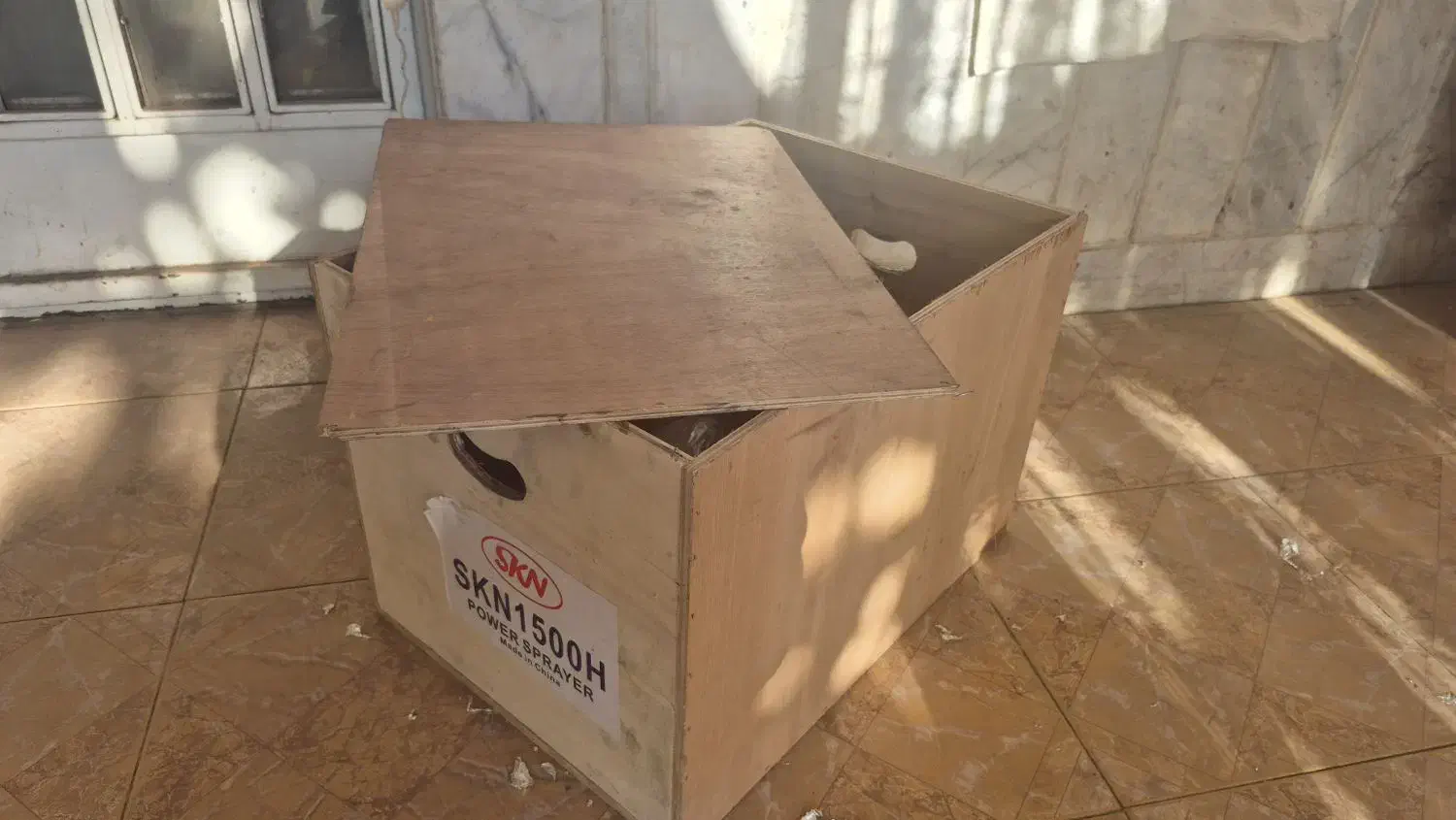 جعبه چوبی|ابزارآلات|شهرضا, |دیوار