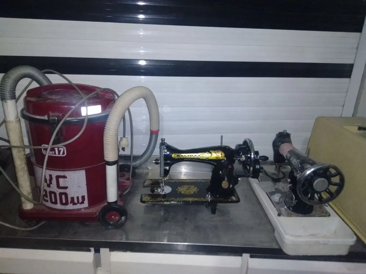 انواع سماور و لوازم خانگی دست دوم درحدنو و تعمیرات|سایر لوازم برقی|خمینیشهر, |دیوار