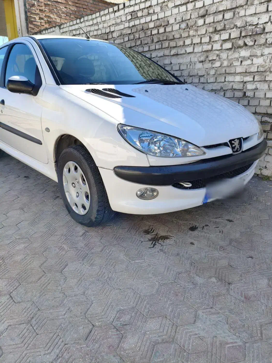 ۲۰۶ اس دی اتوماتیک|خودرو سواری و وانت|فاضل آباد, |دیوار