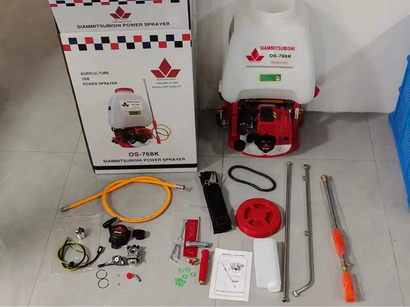 موتورآلات کشاورزی و باغبانی|ماشین‌آلات صنعتی|دزفول, |دیوار