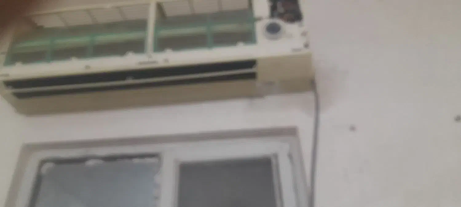 کولر۱۸۰۰۰گازی ایولی تی ۱|کولر گازی و فن‌کوئل|قم, آزادگان|دیوار