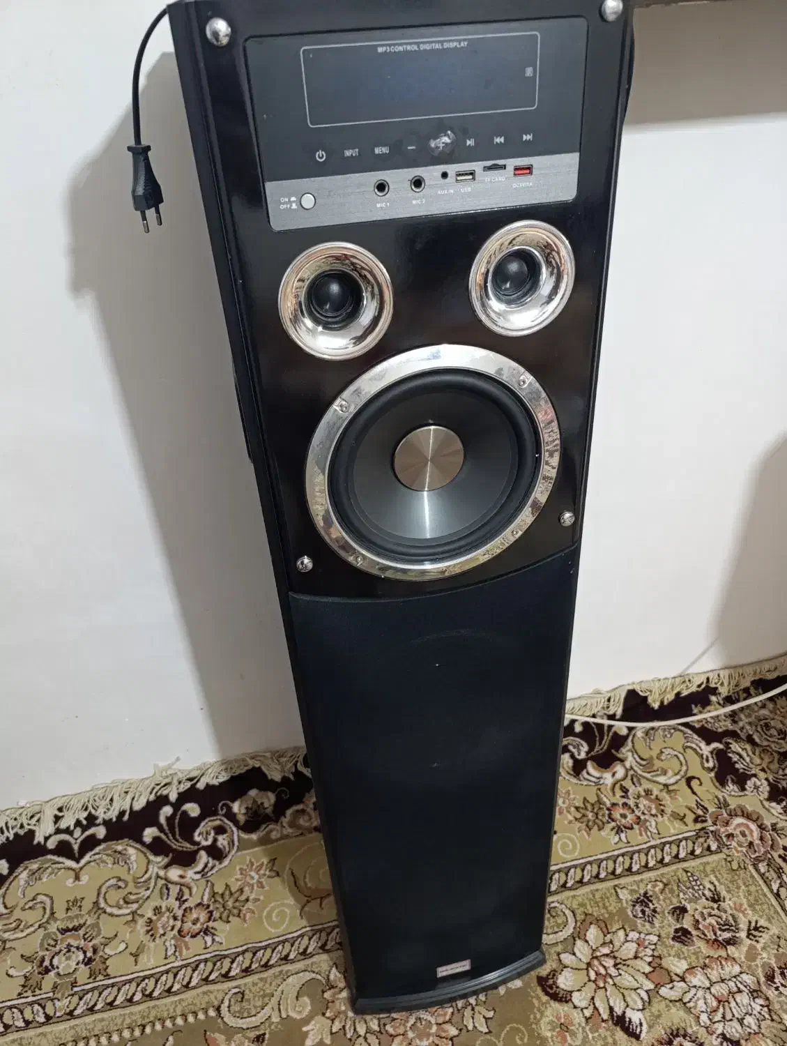 باند مجستیک|سیستم صوتی خانگی|مشهد, فرخد|دیوار