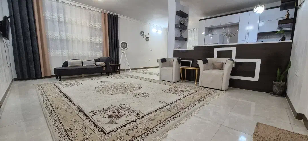 اجاره روزانه واحد،سوییت۱۱۰متری کیو،بومی و غیر بومی|اجارهٔ کوتاه‌مدت آپارتمان و سوئیت|خرم‌آباد, |دیوار