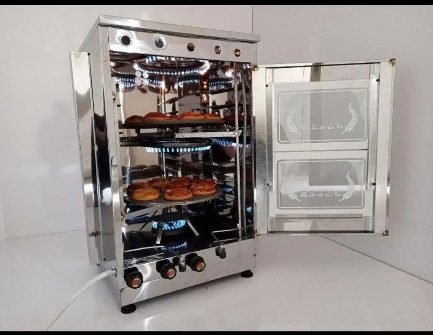 توستر بزرگ کارگاهی|اجاق گاز و لوازم برقی پختوپز|قم, انسجام|دیوار