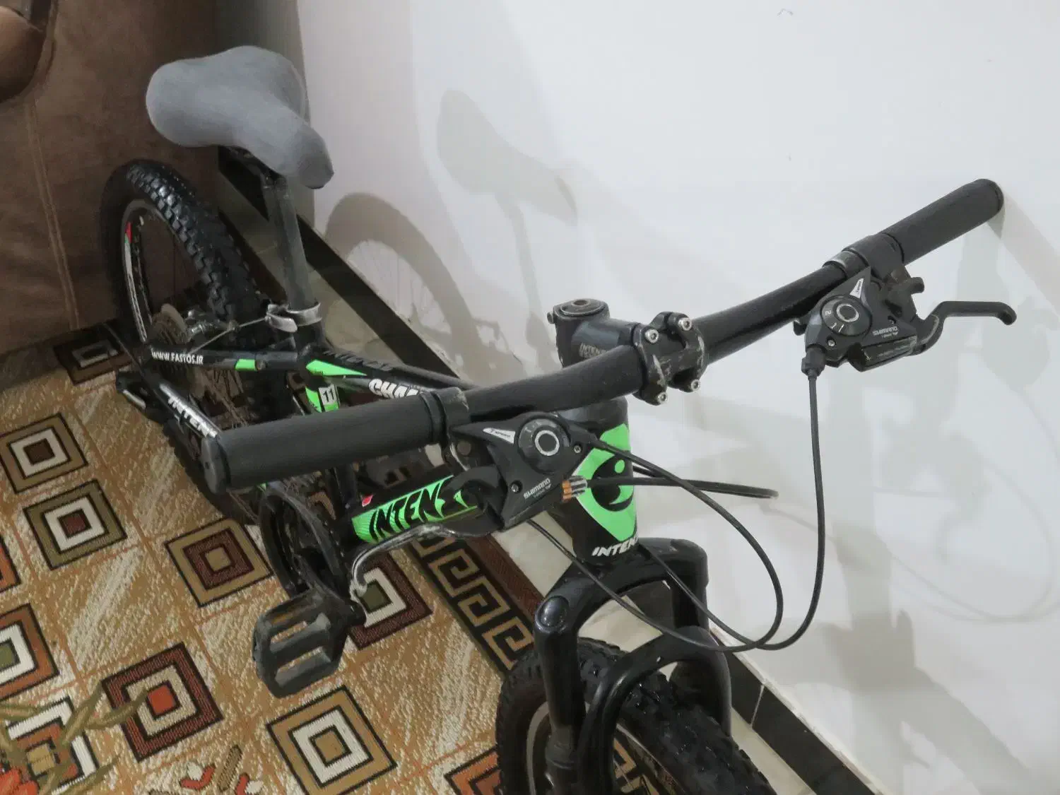 دوچرخه دنده ای سایز 26 و 20|دوچرخه، اسکیت، اسکوتر|رودسر, |دیوار