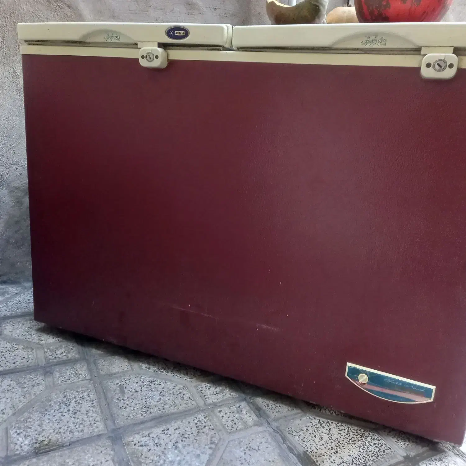 یخچال فریزر صندوقی|یخچال و فریزر|همدان, |دیوار