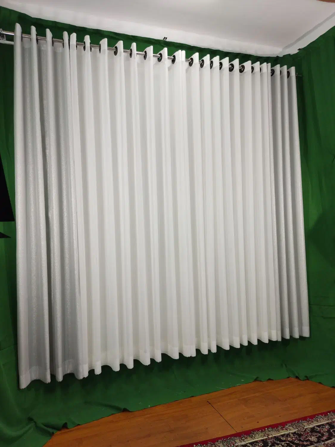 شوک قیمتی پرده آماده(تا دیر نشده زنگ بزن)|پرده، رانر، رومیزی|ساری, |دیوار