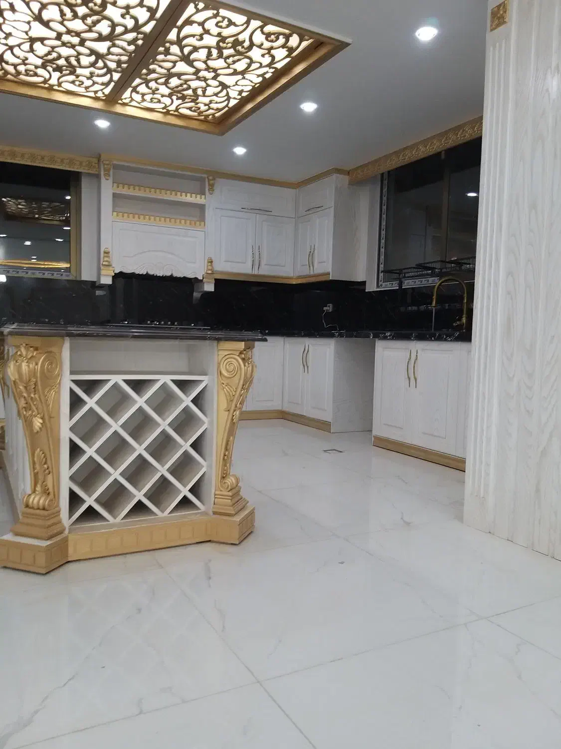 کابینت کمد دکوراسیون اقساطی|خدمات پیشه و مهارت|اصفهان, رهنان|دیوار