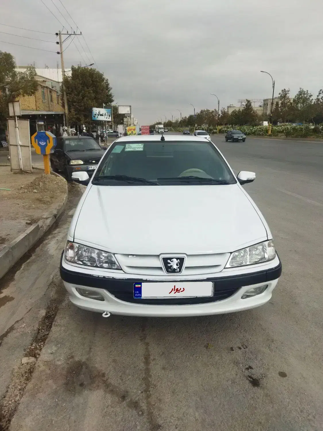 پژو پارس tu5|خودرو سواری و وانت|آشخانه, |دیوار