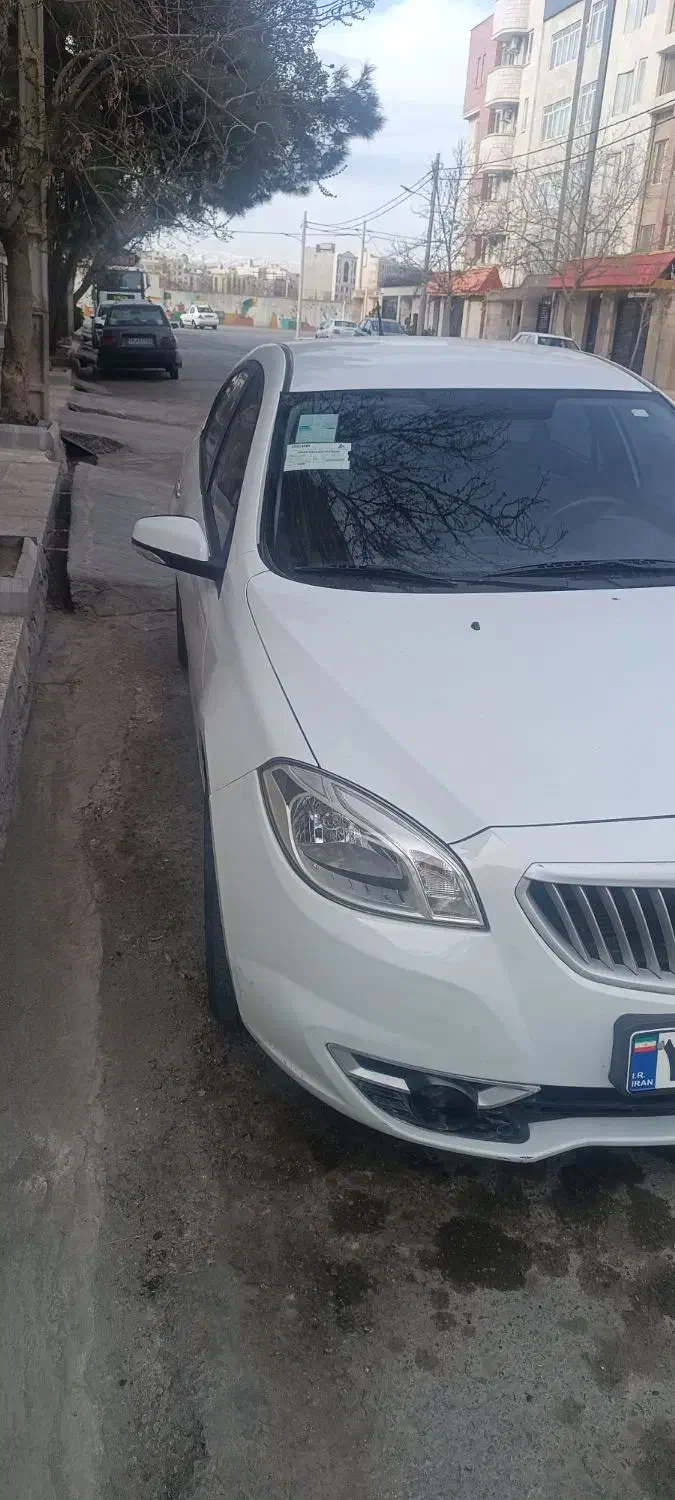 برلیانس h330|خودرو سواری و وانت|مشهد, بهاران|دیوار