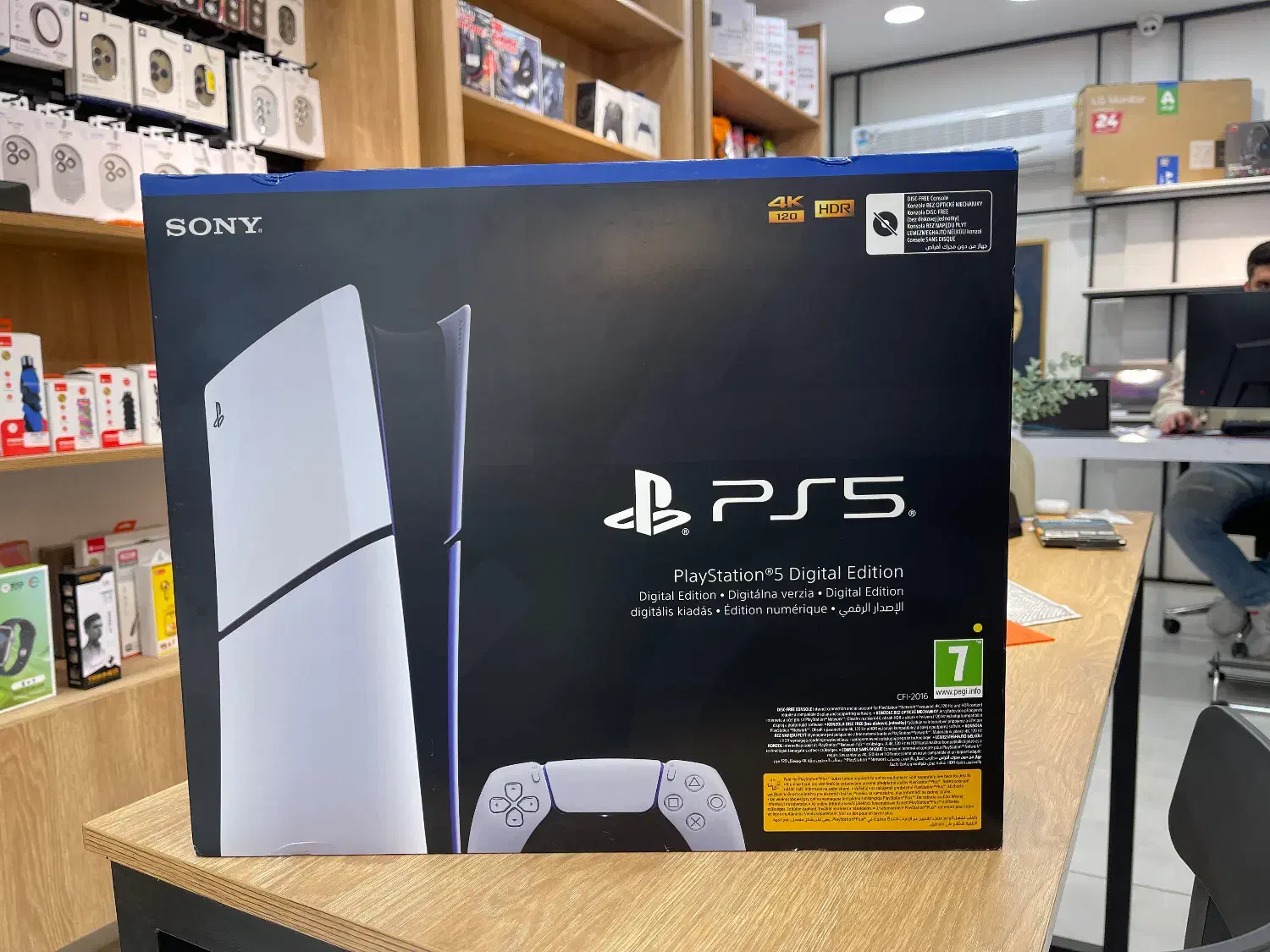 PS5 آکبند|کنسول، بازی ویدئویی و آنلاین|قزوین, |دیوار