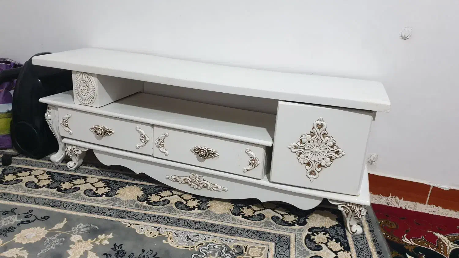 میز ال سی دی و جاروبرقی|جاروبرقی، جارو شارژی، بخارشو|نورآباد, |دیوار