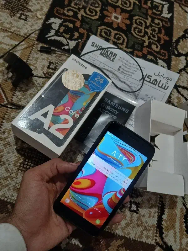 گوشی a2|موبایل|کهنوج, |دیوار