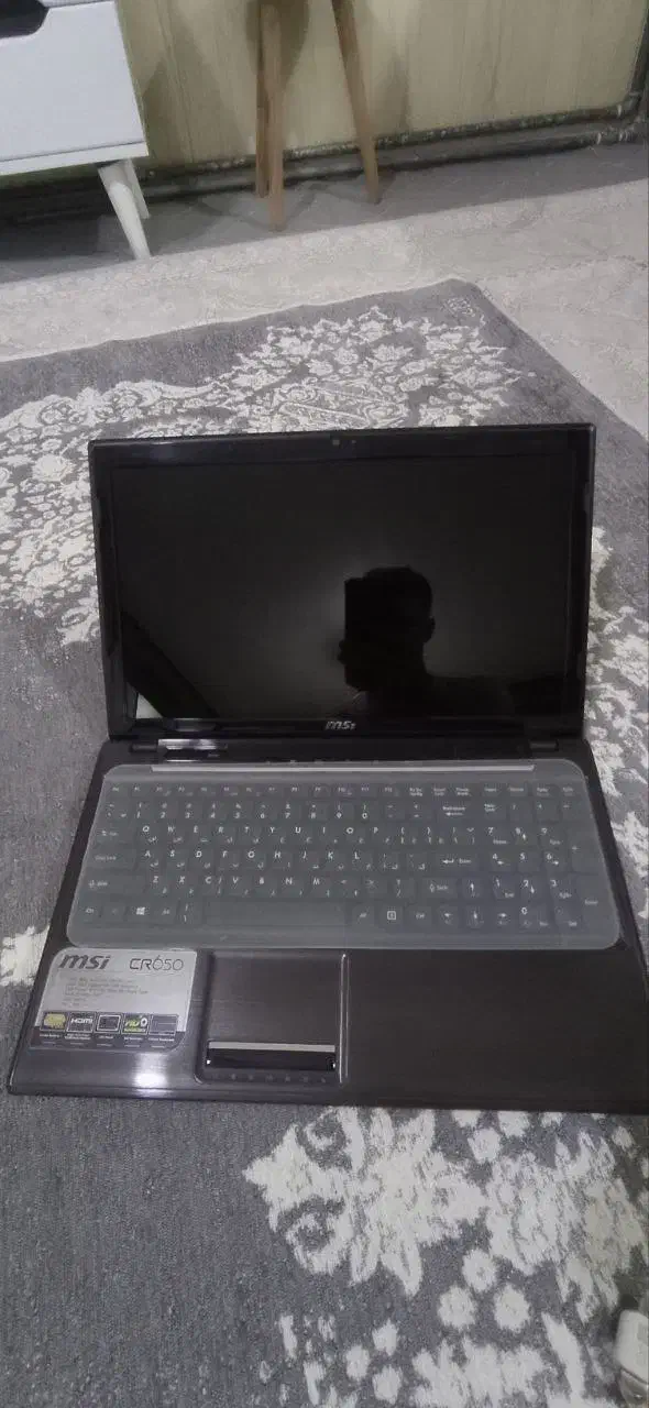 لب تاپ msi نوک مدادی|رایانه همراه|کرمانشاه, |دیوار