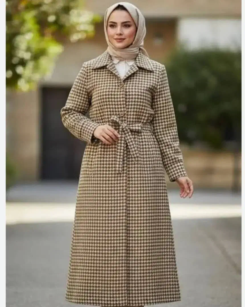 پالتو|لباس|قدس, شهر‌قدس|دیوار