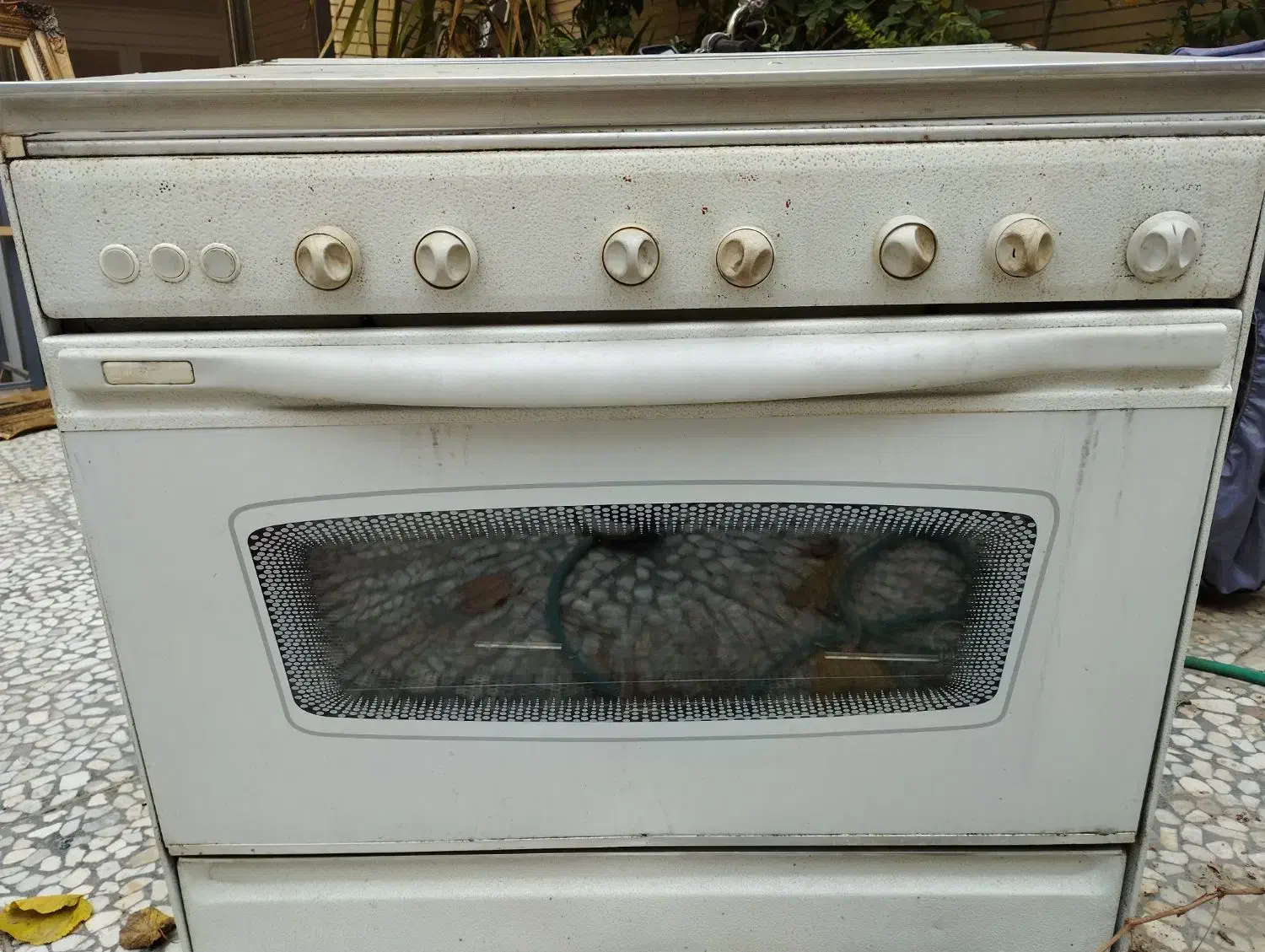 اجاق گاز|اجاق گاز و لوازم برقی پخت‌وپز|اصفهان, مارچین|دیوار