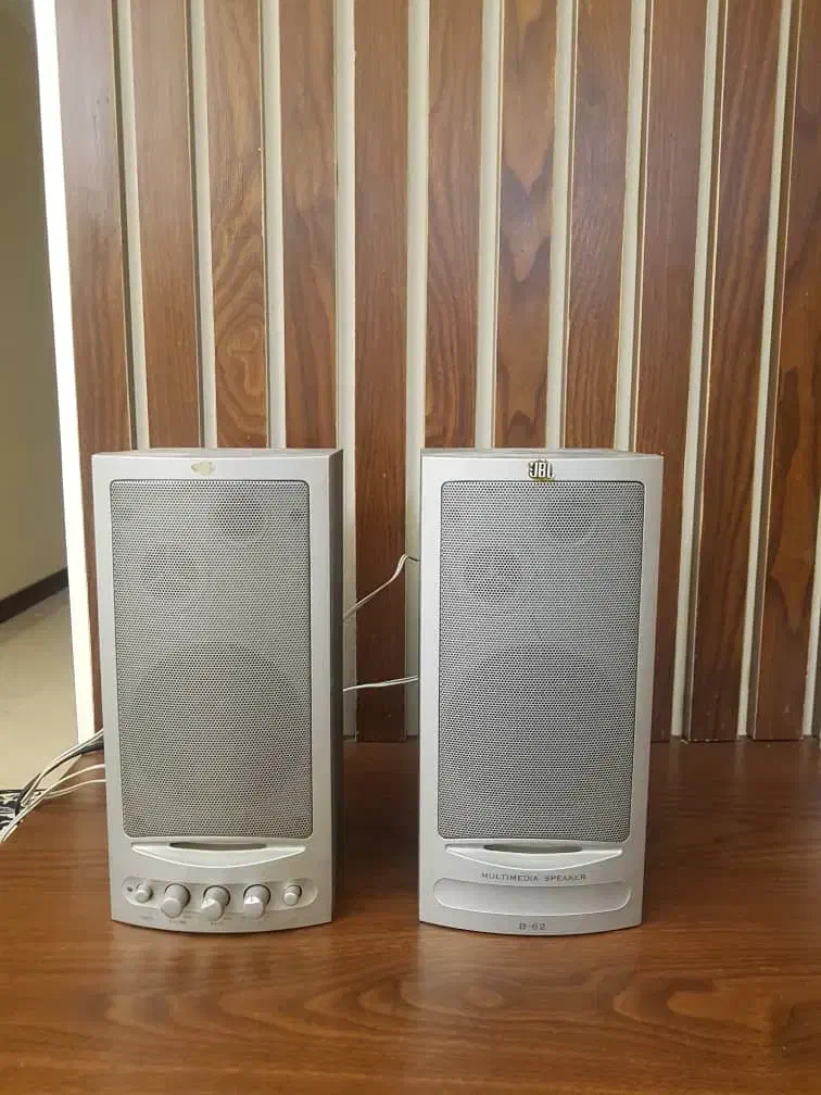 اسپیکر دوقلو مدل jbl|قطعات و لوازم جانبی رایانه|تهران, نارمک|دیوار