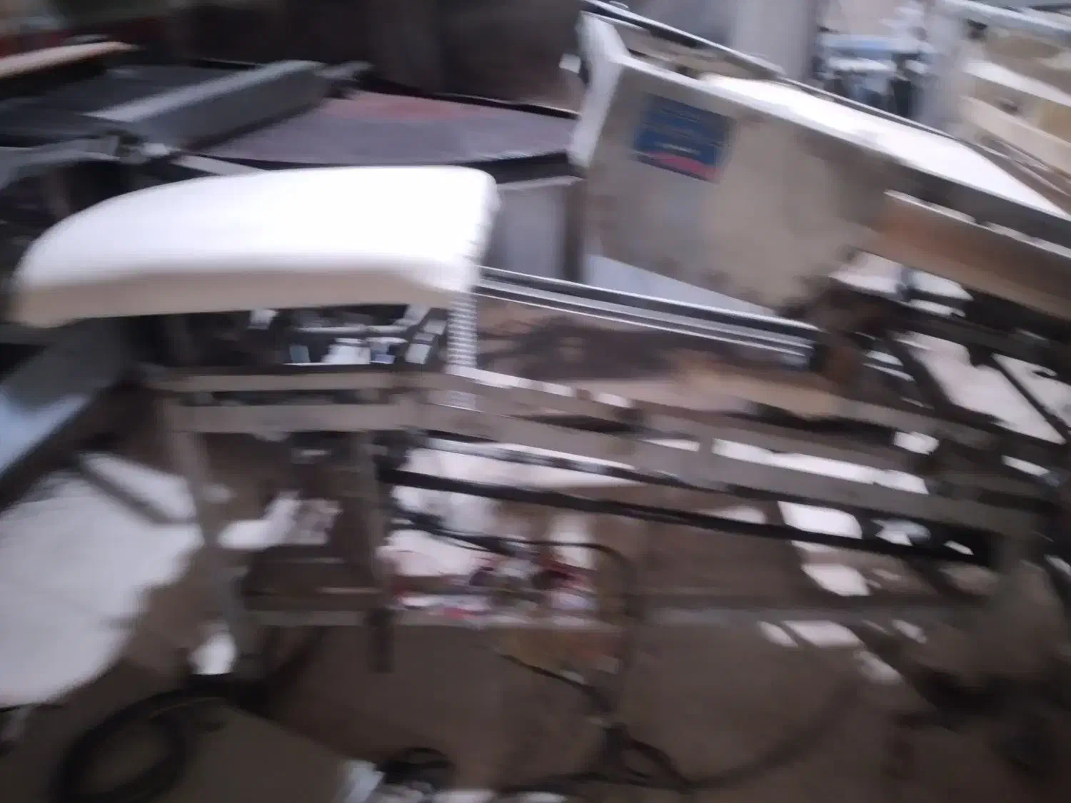 دستگاه نانوایی|ماشینآلات صنعتی|صومعهسرا, |دیوار