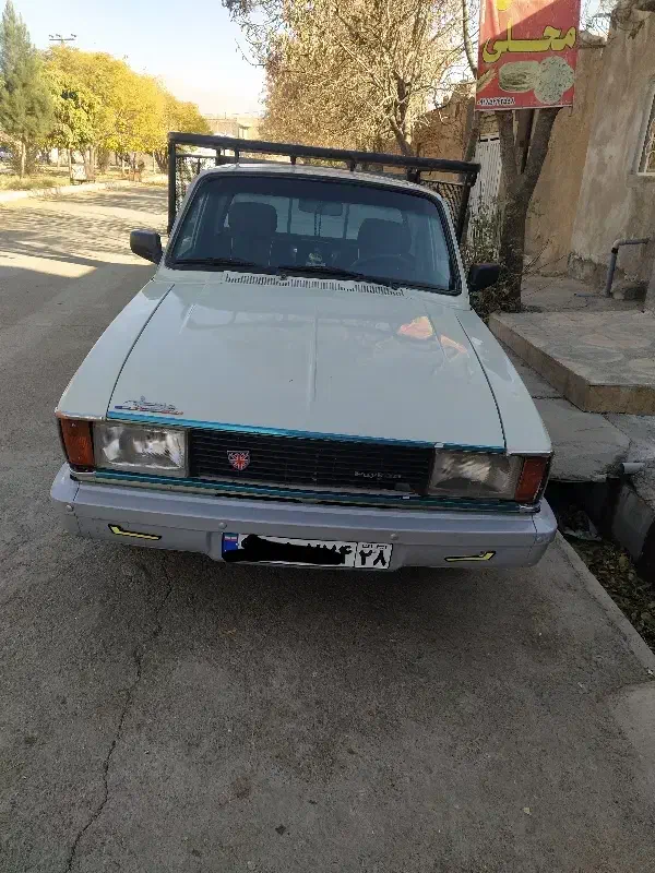 حمل بار با وانت داخل شهری و برون شهری اتاق مبلی|خدمات حمل و نقل|خزل, |دیوار