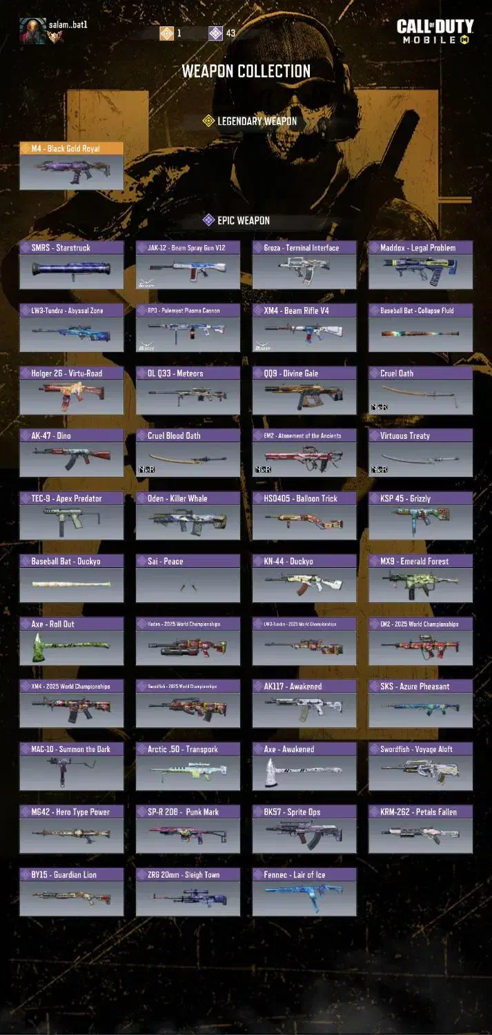 اکانت کالاف دیوتی|کنسول، بازی ویدئویی و آنلاین|بردسیر, |دیوار