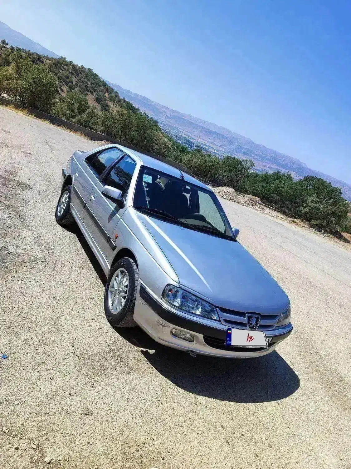 پارس84elx|خودرو سواری و وانت|یاسوج, |دیوار