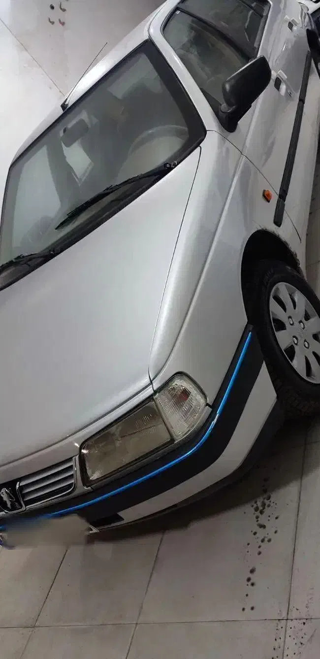 پژو ۹۶ تمام رنگ|خودرو سواری و وانت|ایرانشهر, |دیوار