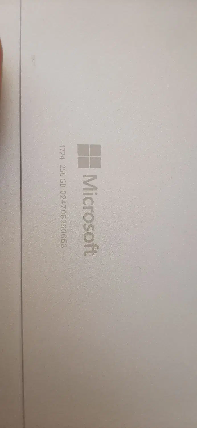 surface pro4. i7. 16Gb. Iris - سورفیس پرو۴|رایانه همراه|قم, نیروگاه|دیوار