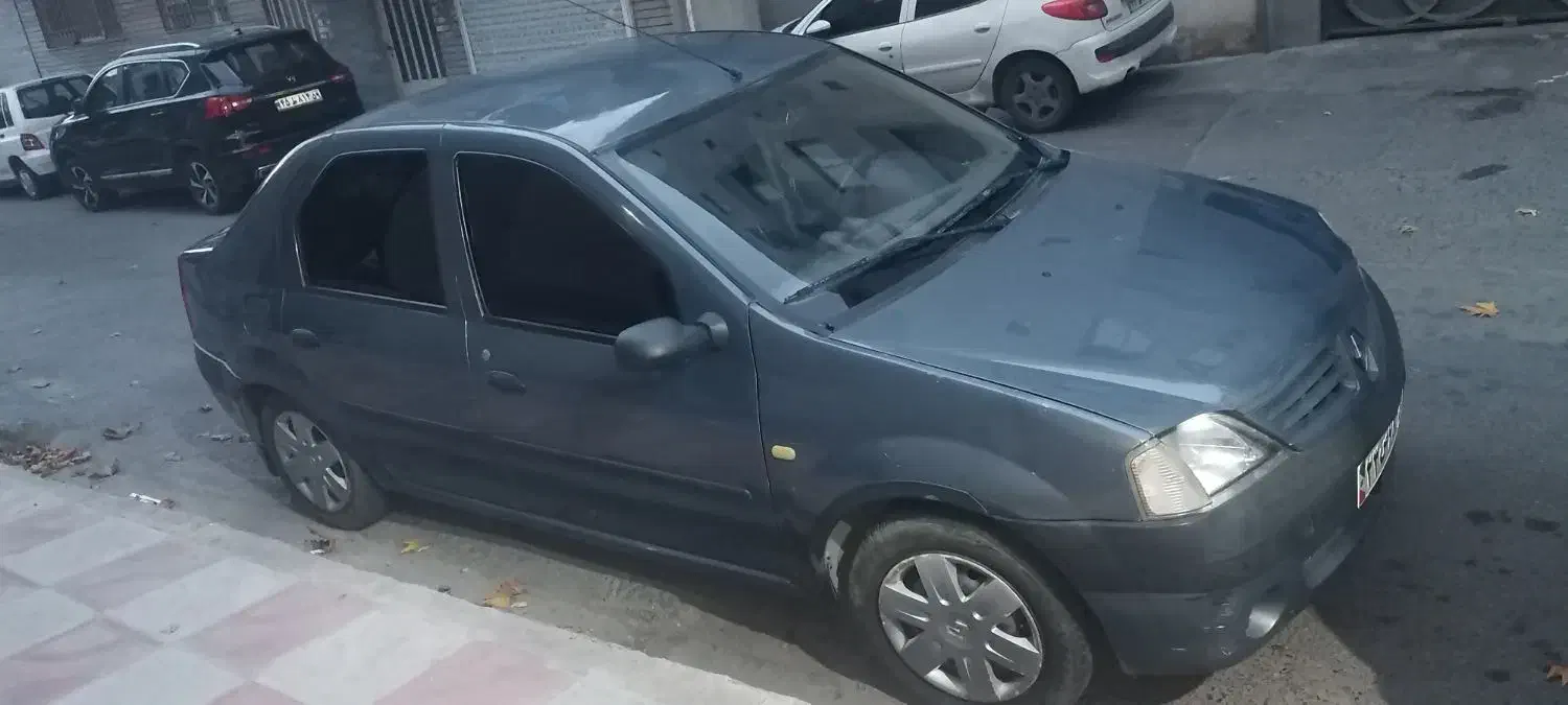 ال نود مدل ۱۳۸۹ پارس خودرو|خودرو سواری و وانت|گرگان, |دیوار