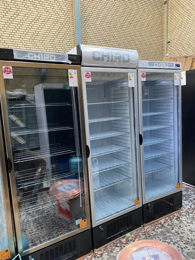 یخچال ایستاده فروشگاهی|فروشگاه و مغازه|اصفهان, آبشار|دیوار