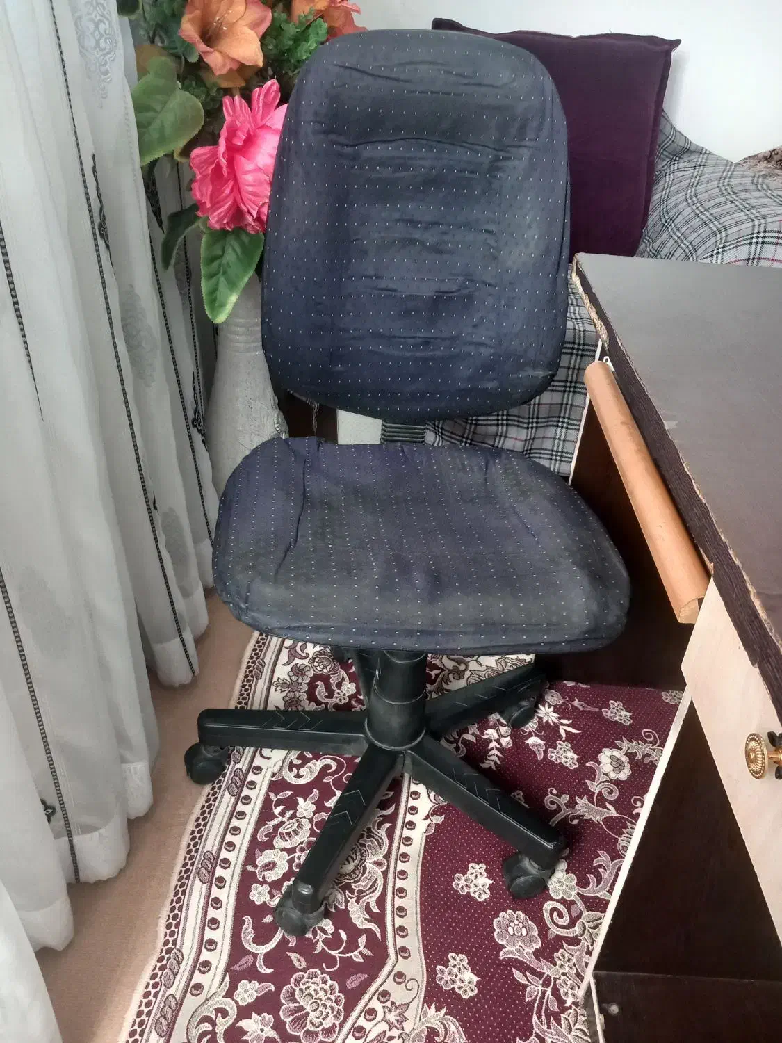 میزوصندلی کامپیوترهردو3م تومن|میز تحریر و کامپیوتر|ارومیه, |دیوار