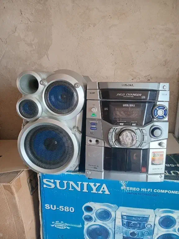 صوتی تصویری|سیستم صوتی خانگی|گنبد کاووس, |دیوار