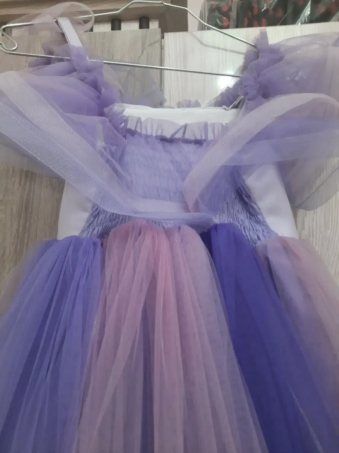 لباس دخترونه پرنسس|لباس|آذرشهر, |دیوار