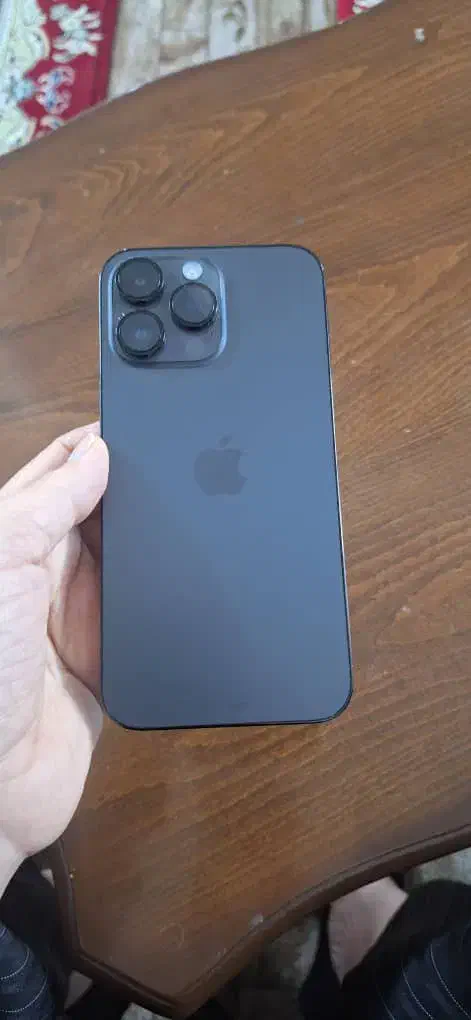 ۱۴ پرومکس مشکی|موبایل|یزد, |دیوار