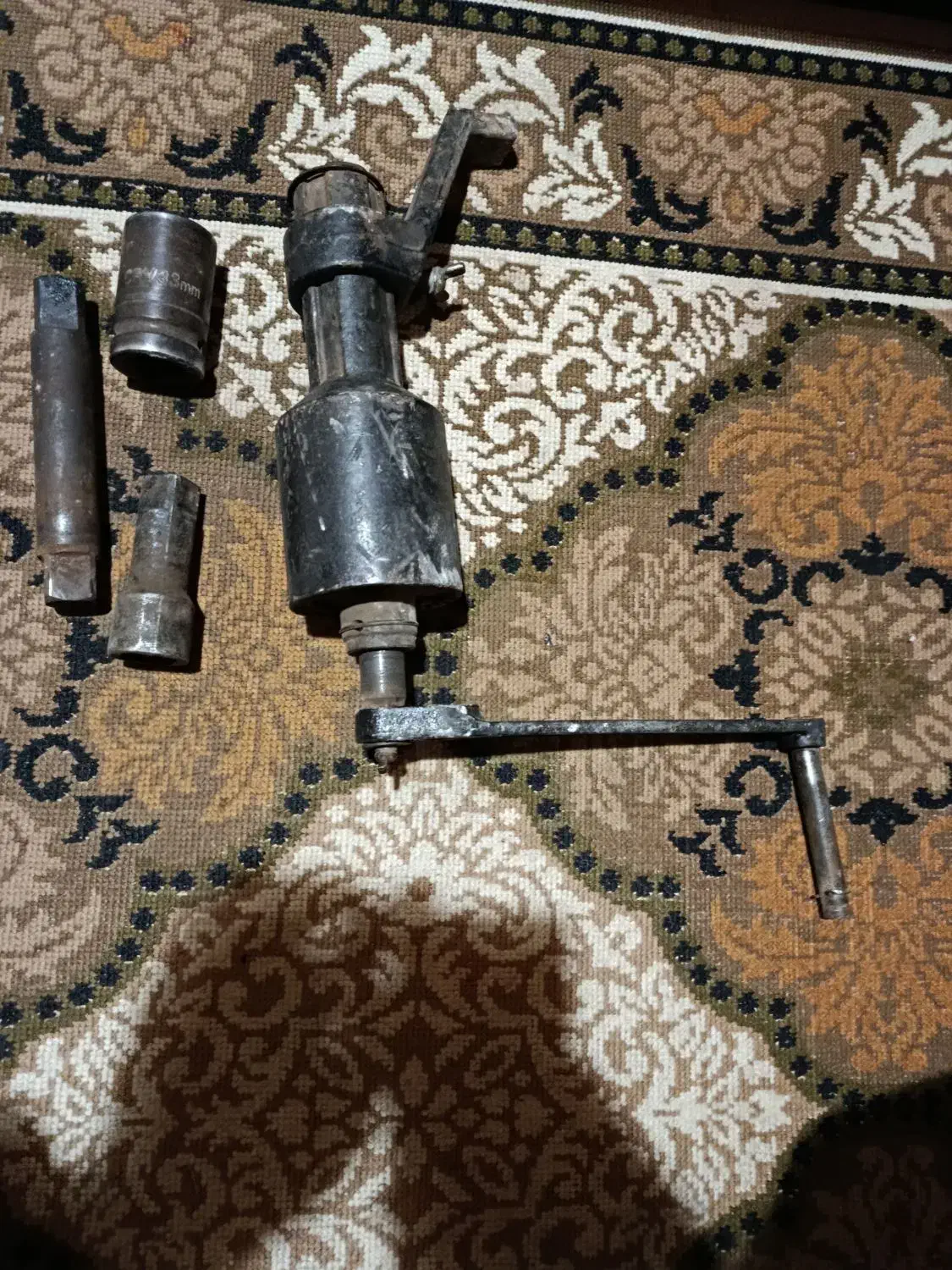 بکس گیربکسی33 مناسب چرخ کامیون|ابزارآلات|نوشهر, |دیوار