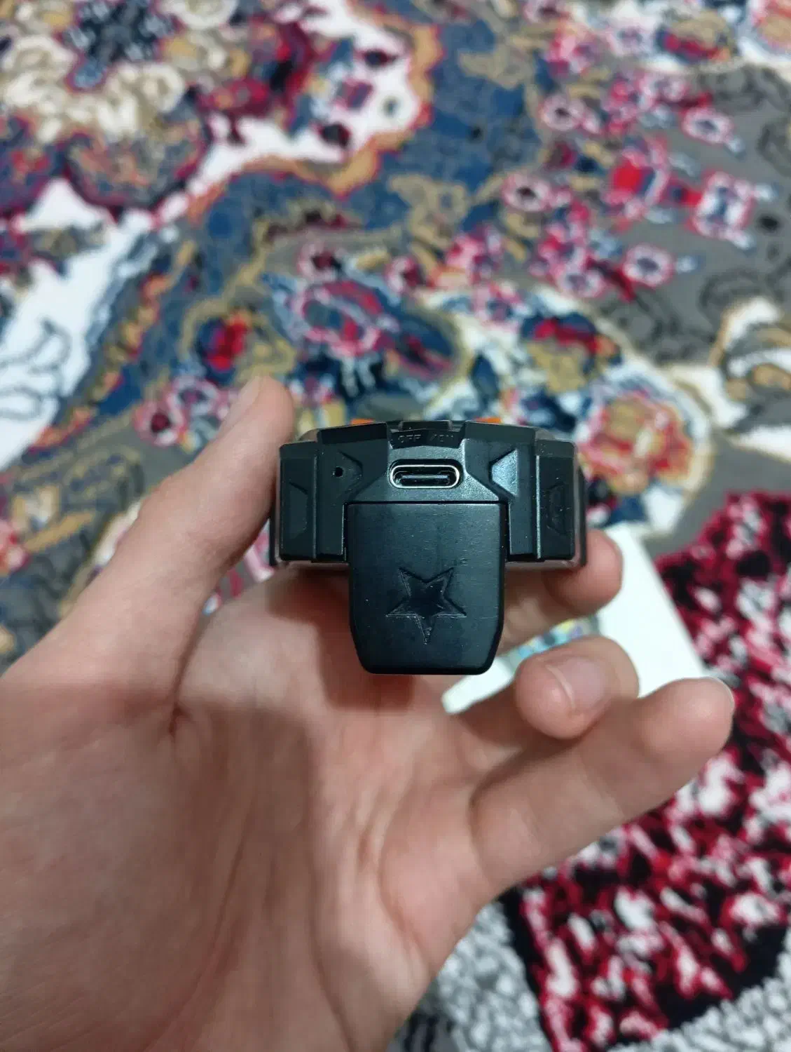 فن خنک کننده موبایل منفی 3 درجه|لوازم جانبی موبایل و تبلت|بوکان, |دیوار