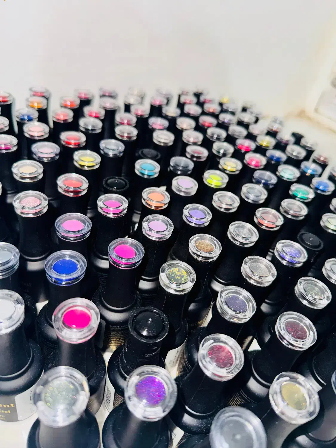 فروش لاک ژل  اکسلنت|آرایشی، بهداشتی، درمانی|شیراز, اصلاحنژاد|دیوار