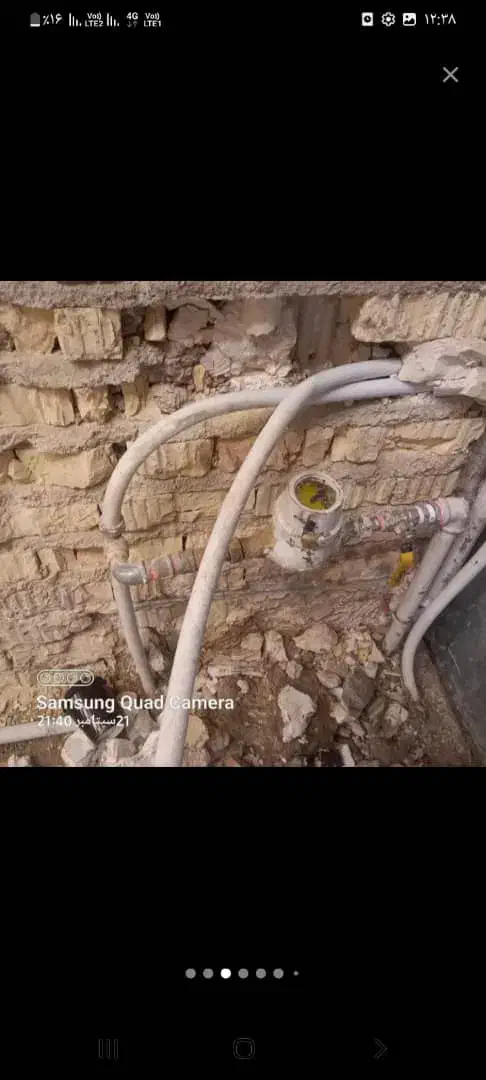 لوله کشی تخریب و باز سازی|خدمات پیشه و مهارت|شیراز, ملاصدرا|دیوار