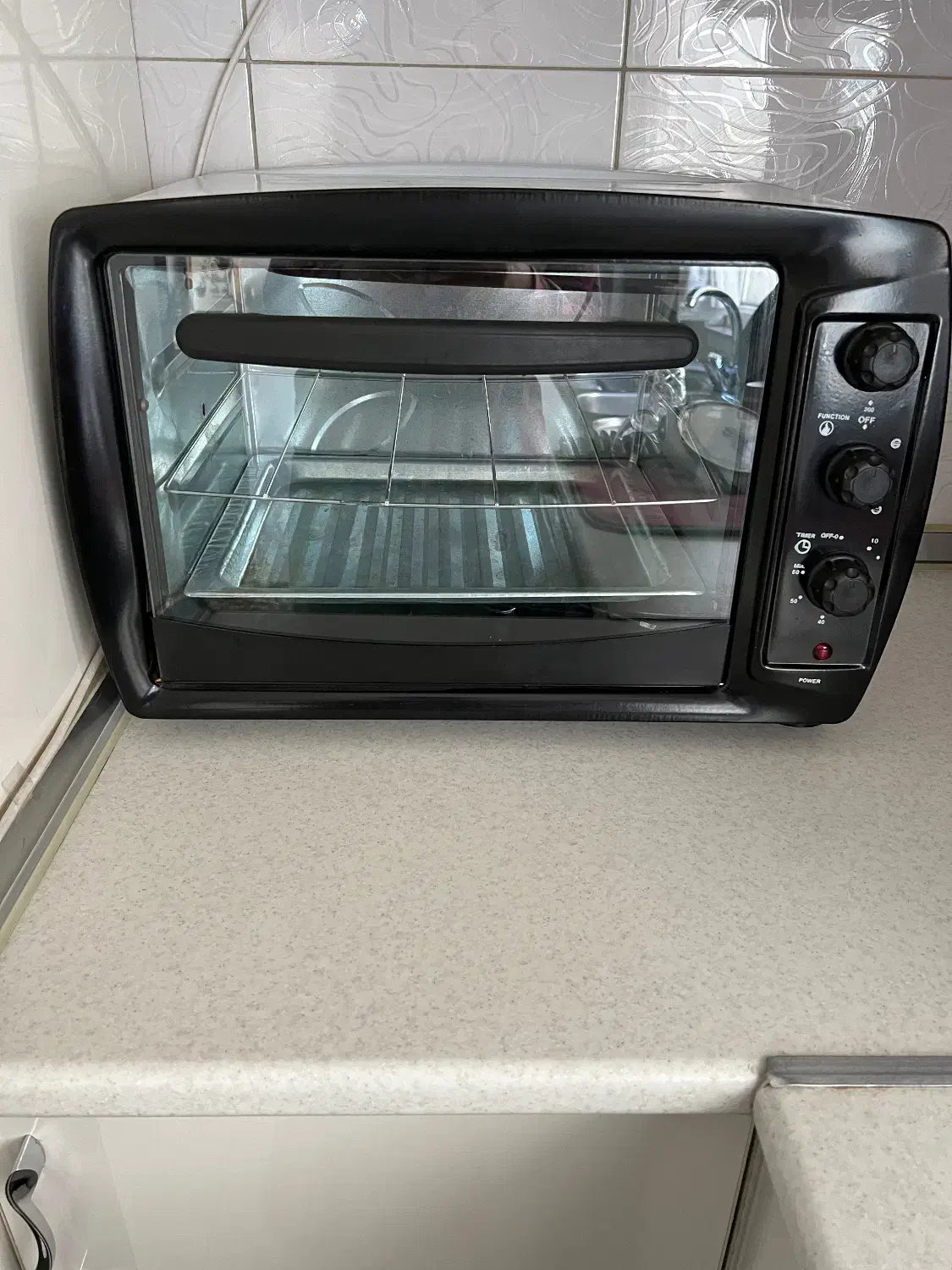 تستر|اجاق گاز و لوازم برقی پختوپز|فردیس, شهرک شهید حسینی|دیوار