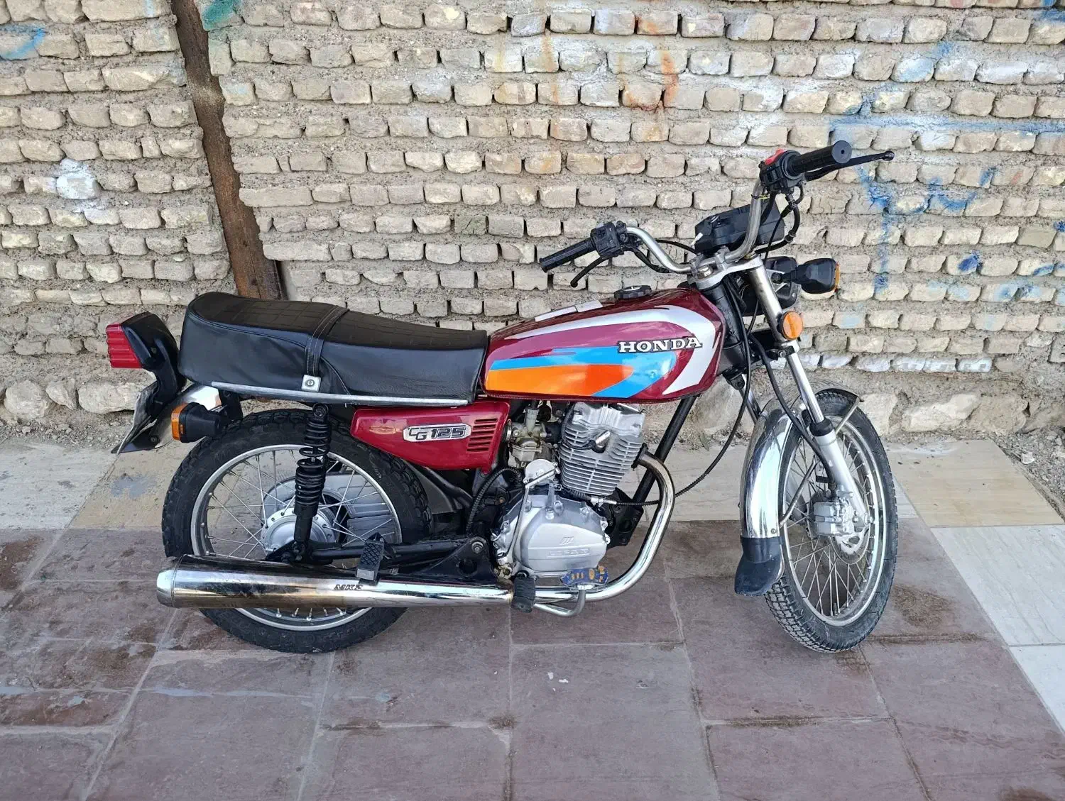 موتور 150پلاک ملی94|موتورسیکلت|دهلران, |دیوار