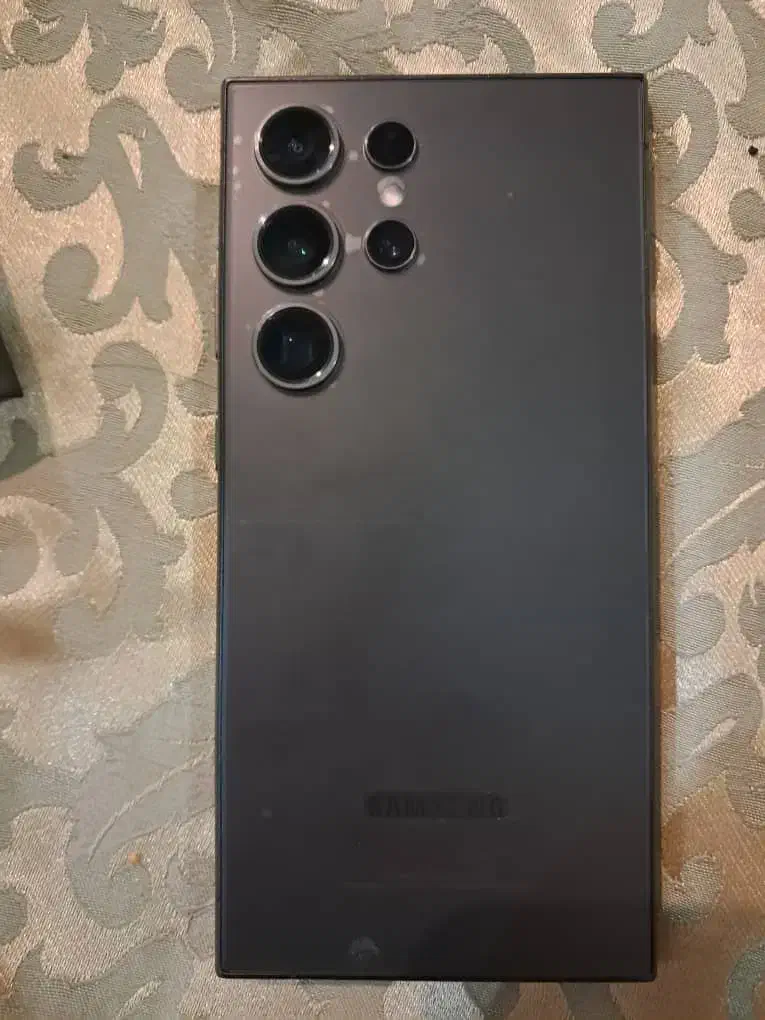 موبایل سامسونگ 24s  ultra no|موبایل|تهران, تهرانپارس شرقی|دیوار