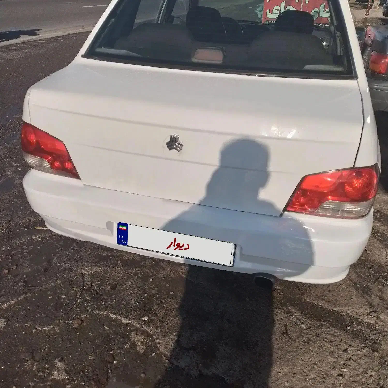 ماشن ۱۳۲ مدل ۹۱|خودرو سواری و وانت|آستانه اشرفیه, |دیوار