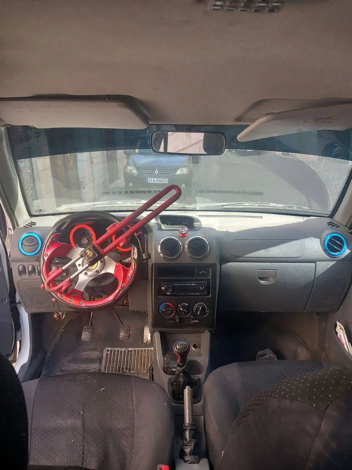 پراید مدل ۹۸معاوضه تاکسی سمند|خودرو سواری و وانت|ری, شهادت|دیوار